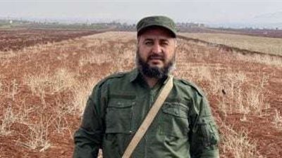 تعيين مرهف أبو قصرة وزيراً للدفاع بالوكالة في الحكومة السورية المؤقتة