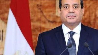 الرئيس السيسي يوجه رسالة للمصريين بشأن الشائعات واستخدام مواقع التواصل الاجتماعي