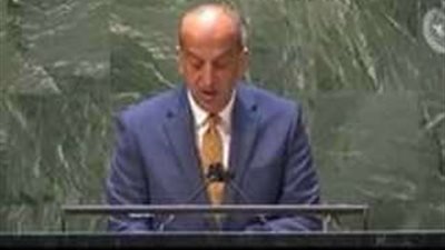 الجمعية العامة للأمم المتحدة تقر إعادة انتخاب مصر في عضوية لجنة بناء السلام