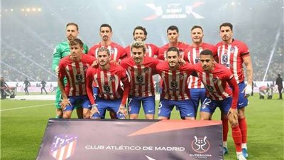 أتلتيكو مدريد يخطف الصدارة من برشلونة في الدوري الإسباني