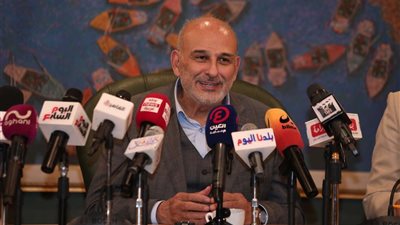 جمال سليمان: أدعو جميع القوى في سوريا لإجراء حوار وطني