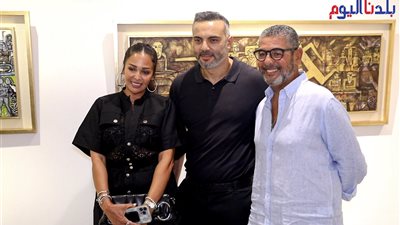 أحمد فريد يتألق بجائزة 