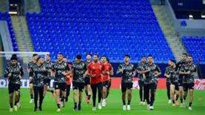 غياب 11 لاعبًا عن فريق الأهلي خلال مواجهة شباب بلوزداد