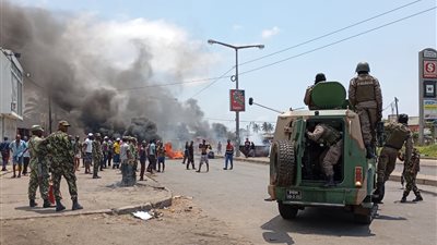الأزمة في موزمبيق: صراع على الانتخابات وسط سقوط عشرات الضحايا