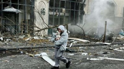 تقدم روسي جديد بشرق أوكرانيا مع تصاعد 