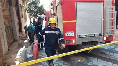 دون إصابات.. إخماد حريق داخل شقة سكنية بمدينة 6 أكتوبر