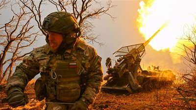 القوات الروسية تُحرر كراسنو ولووزوفايا في ظل خسائر أوكرانية كبيرة