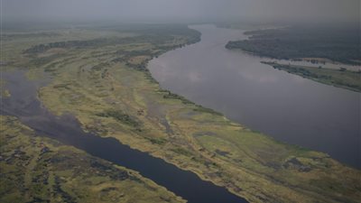 غرق عبارة في الكونغو: وفاة 38 شخصًا وفقدان أكثر من 100 آخرين