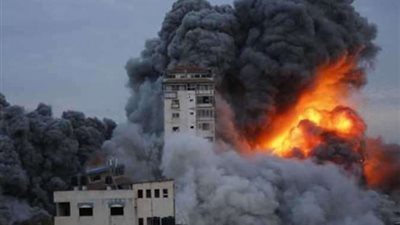 الاحتلال الإسرائيلي : بدء عملية برية غرب بيت حانون شمال غزة