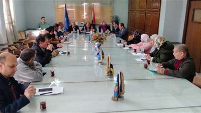 وكيل زراعة البحيرة : عدم صرف شيكارة أسمدة مدعمة لمتعدى على أرض زراعية أو مزارع بدون كارت الفلاح