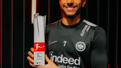 عمر مرموش يتفوق على محمد صلاح بخمسة ملايين يورو