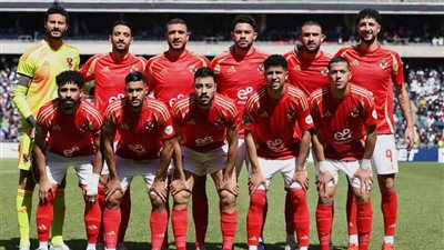 مباراة الأهلي وشباب بلوزداد في دوري أبطال إفريقيا