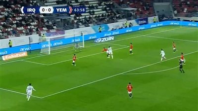 العراق يستهل حملة الدفاع عن لقب كأس الخليج بفوز مستحق على اليمن