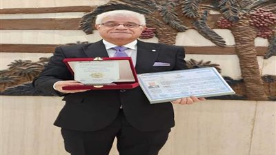 بلدنا اليوم تهنيء  اللواء محمود ضياء لتوليه رئاسة مدينة شرم الشيخ