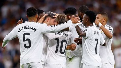 ريال مدريد يحقق فوزا ثمينا أمام إشبيلية في الدوري الإسباني
