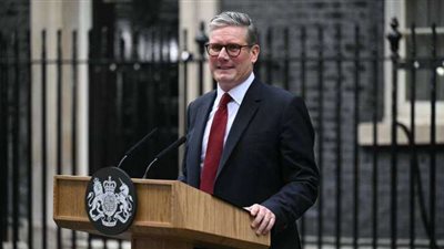 كير ستارمر: ضرورة وقف إطلاق النار في غزة ومنع تصاعد الصراع في سوريا