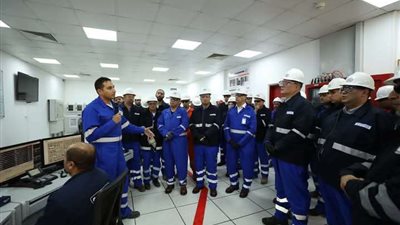 رئيس شركة بدر الدين: إجمالى إنتاجنا بلغ 3ر1 مليار برميل مكافئ