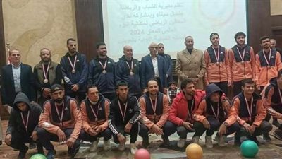 شمال سيناء تحتفي بذوي الهمم في يومهم العالمي