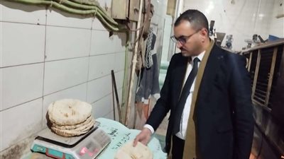 22 محضرًا تموينيًا حصيلة حملة تموينية بكفر الشيخ