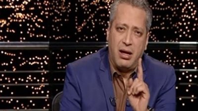 تامر أمين: مصر قوة وتماسك الشعب سر استقرارها