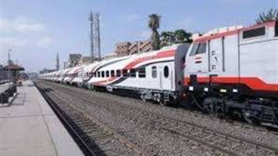 تعرف على مواعيد القطارات اليوم الإثنين 23 ديسمبر