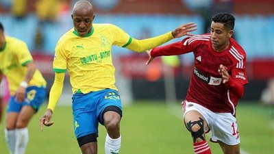 الأهلي يعلن عن تفاصيل أصابة المغربي رضا سليم