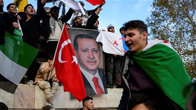 من الهلال الشيعي إلى الهلال الكامل: تركيا تتحول إلى القوة الإقليمية الأولى