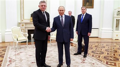 بوتين يلتقي رئيس وزراء سلوفاكيا لتأمين صفقة الغاز