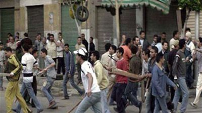 إصابة 4 أشخاص في مشاجرة بسوهاج