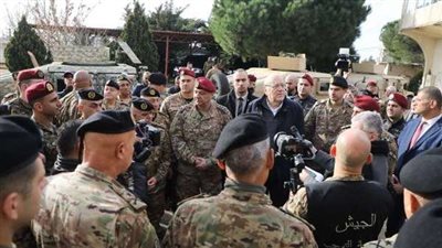 ميقاتي: الجيش اللبناني سيظل في الجنوب بعد انسحاب إسرائيل