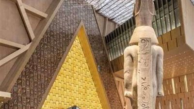 وزير السياحة : المتحف المصري الكبير يحظى باهتمام غير مسبوق من الرئيس السيسي