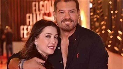 كندة علوش تحتفل بيوم ميلاد عمرو يوسف بطريقتها الخاصة