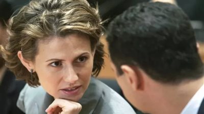 الكرملين ينفي شائعات طلاق أسماء الأسد وقيود على بشار