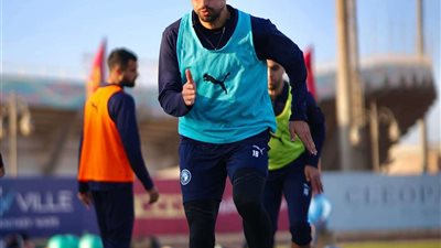 نادي بيراميدز يقترب من التجديد لثنائي الفريق