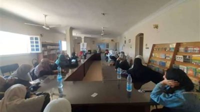 ثقافة شمال سيناء تنظم عدة فعاليات لتعزيز الانتماء وتنمية قدرات الأفراد