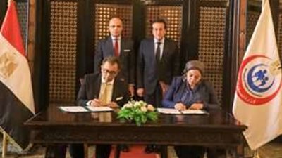 الصحة وجامعة عين شمس توقعان بروتوكول تعاون لتحسين خدمات طب الأسنان وتدريب الكوادر الطبية