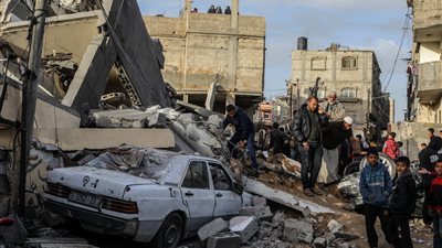 الأمل يتجدد.. جهود دولية لدعم اتفاق غزة