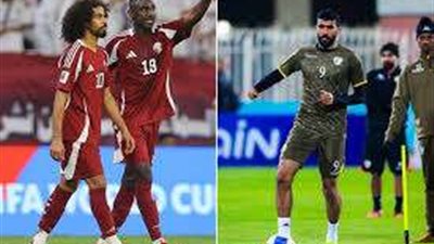 بث مباشر ..  مباراة عمان وقطر في كأس الخليج 2024
