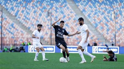 التعادل السلبي يحسم الشوط الأول لمباراة إنبي و زد بدوري نايل