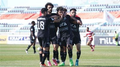 دوري نايل.. التعادل السلبي يحسم مباراة إنبي وزد