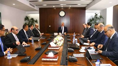 بالصور.. وزير البترول يبحث مع نظيره الأردني آليات تعزيز التعاون المشترك