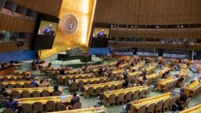 الأمم المتحدة تعتمد أول اتفاقية دولية لمكافحة الجرائم الإلكترونية