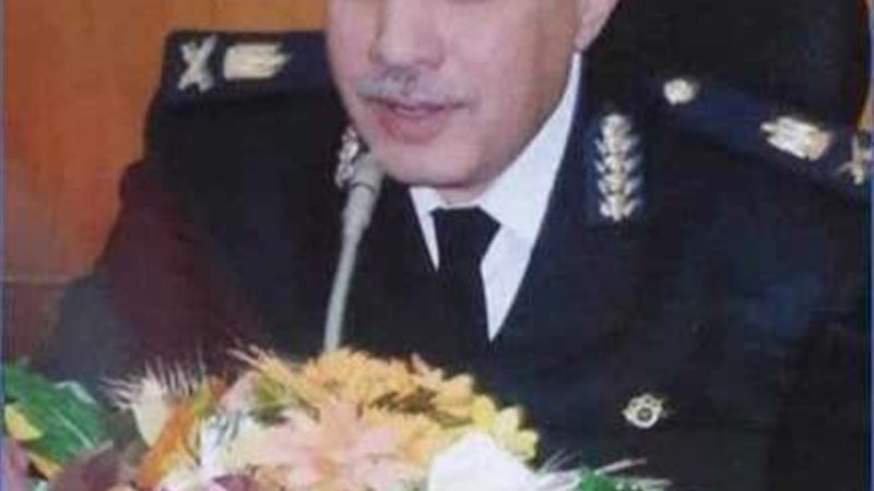 اللواء هشام حسن صبري