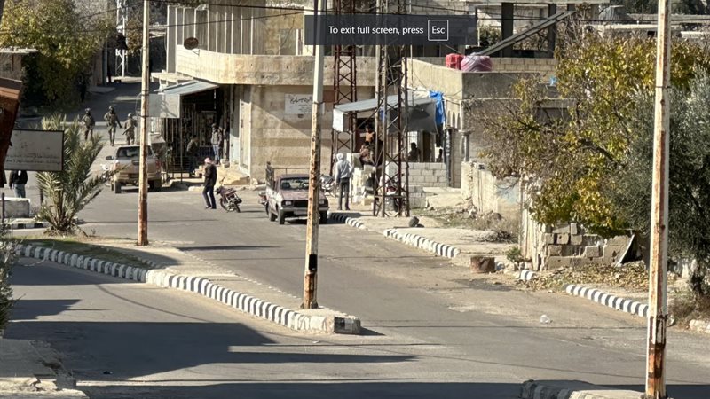 قوات إسرائيلية في