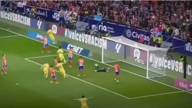 برشلونة وأتليتكو