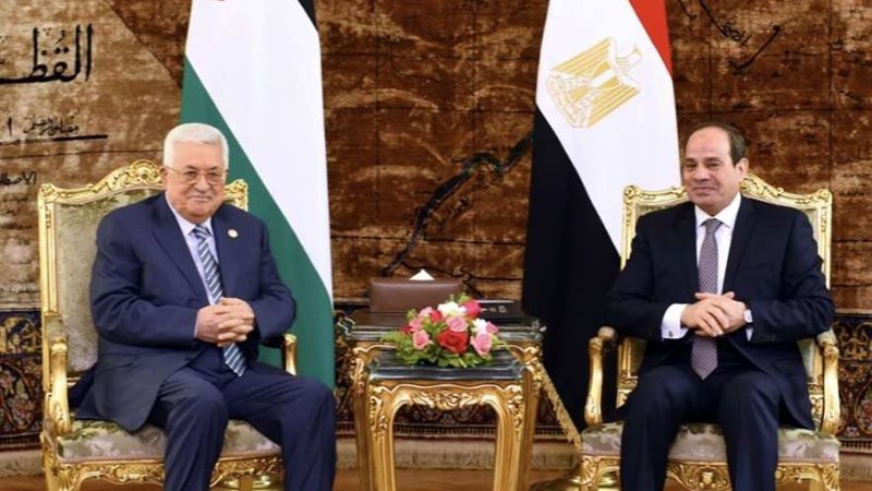الرئيس السيسي والرئيس