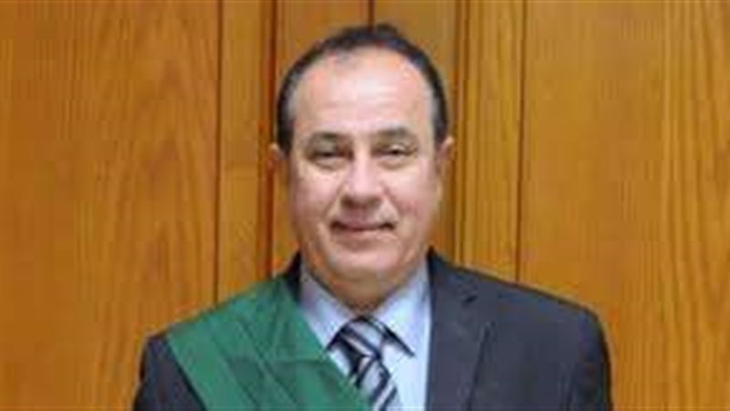المستشار وجدي عبد