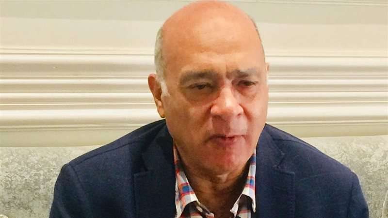 الخبير البيئي عماد