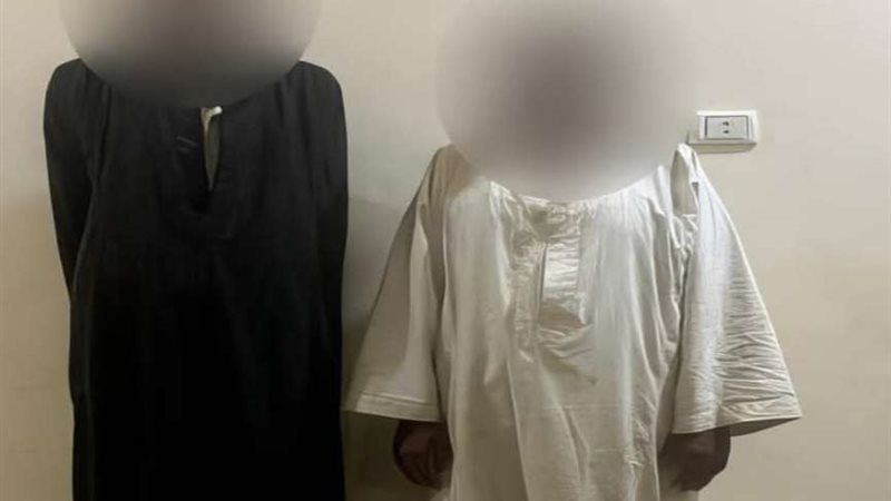 المتهمين