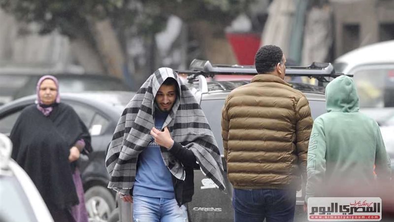 صورة أرشيفية.. طقس